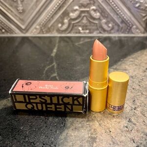 Lipstick Queen Saint Peachy Nude Lipstick